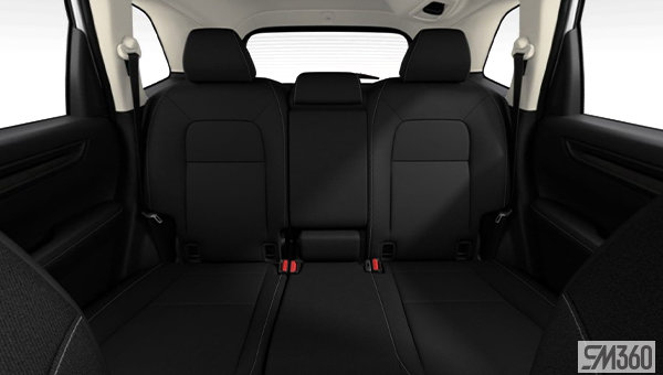2026 HONDA CR-V LX 2WD - Interior view - 2