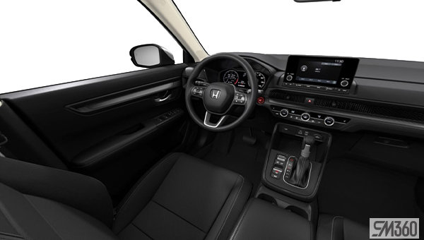 2026 HONDA CR-V LX 2WD - Interior view - 1