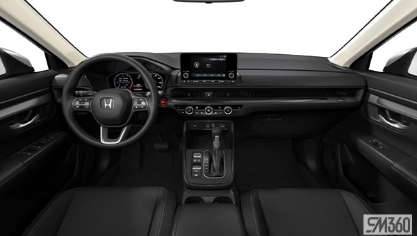 2026 HONDA CR-V LX 2WD - Interior view - 3