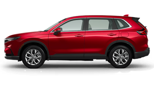2026 HONDA CR-V LX AWD - Exterior view - 2