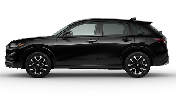 2026 HONDA HR-V EX-L photo-0