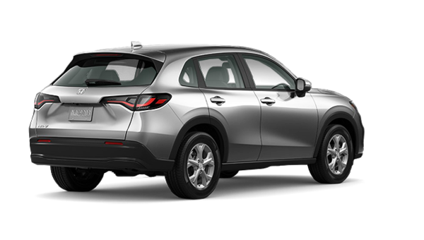 HONDA HR-V LX 2WD 2026 - Vue extrieure - 3