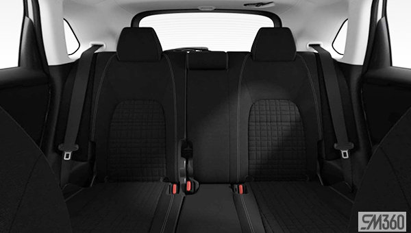 HONDA HR-V LX 2WD 2026 - Vue intrieure - 2