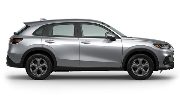 2026 HONDA HR-V LX 4WD photo-3