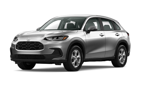2026 HONDA HR-V LX 4WD - Exterior view - 1