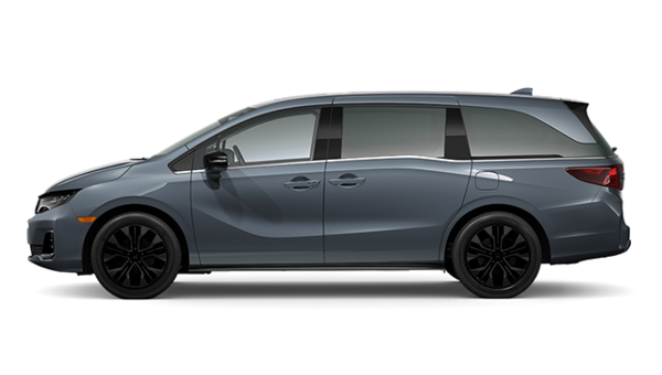 2026 HONDA Odyssey Black Edition - Exterior view - 2