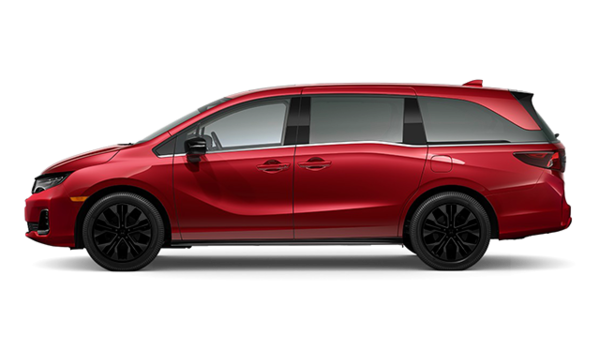 2026 HONDA ODYSSEY BLACK EDITION - Exterior view - 2
