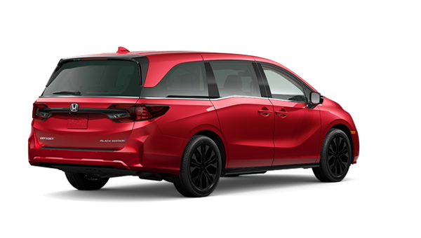 2026 HONDA ODYSSEY BLACK EDITION - Exterior view - 3