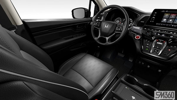 2026 HONDA ODYSSEY BLACK EDITION - Interior view - 1