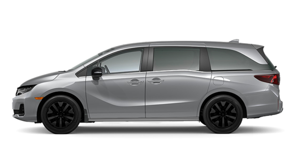 2026 HONDA ODYSSEY SPORT-L - Exterior view - 2