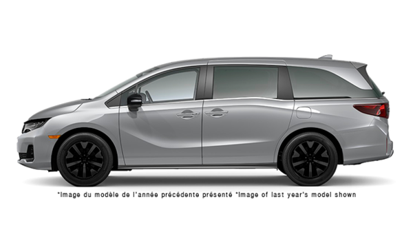 HONDA ODYSSEY SPORT-L 2026 - Vue extrieure - 2