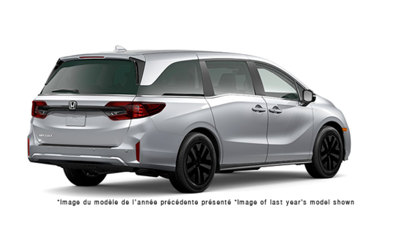 HONDA ODYSSEY SPORT-L 2026 - Vue extrieure - 3