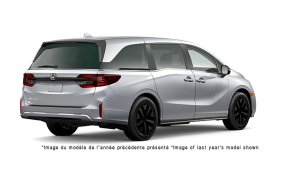 2026 HONDA ODYSSEY SPORT - Exterior view - 3