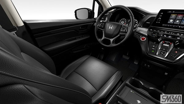2026 HONDA ODYSSEY SPORT - Interior view - 1