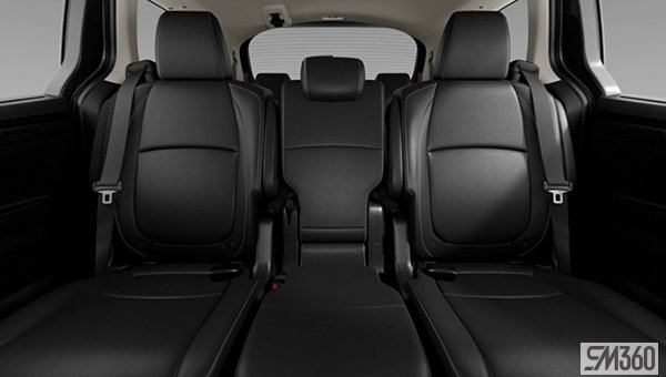 2026 HONDA ODYSSEY SPORT - Interior view - 2