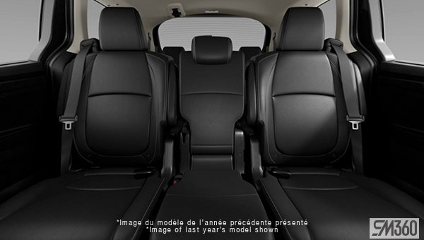 2026 HONDA ODYSSEY SPORT - Interior view - 2