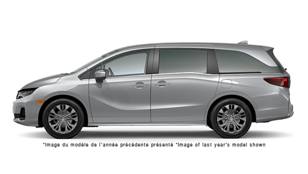 2026 HONDA ODYSSEY TOURING - Exterior view - 2