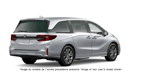2026 HONDA ODYSSEY TOURING - Exterior view - 3