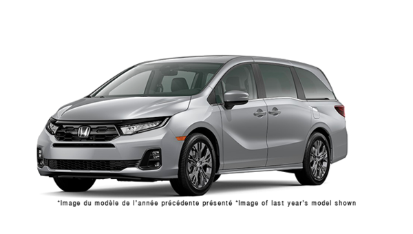 2026 HONDA ODYSSEY TOURING - Exterior view - 1