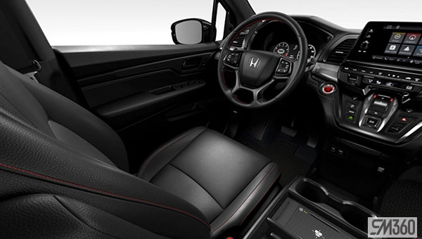 2026 HONDA ODYSSEY TOURING - Interior view - 1