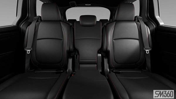 2026 HONDA ODYSSEY TOURING - Interior view - 2