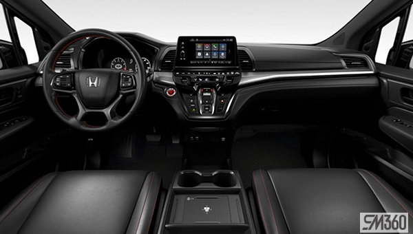 2026 HONDA ODYSSEY TOURING - Interior view - 3