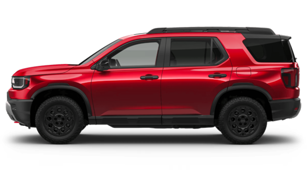 HONDA PASSPORT TRAILSPORT BLACKOUT 2026 - Vue extérieure - 2