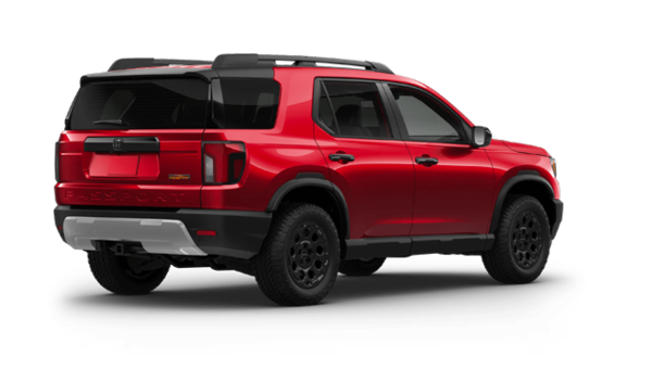 HONDA PASSPORT TRAILSPORT BLACKOUT 2026 - Vue extérieure - 3