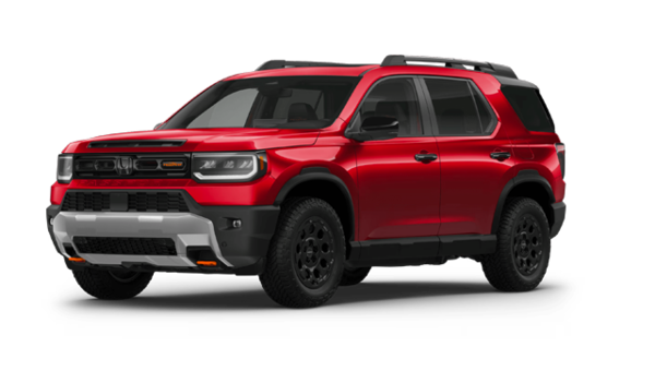 HONDA PASSPORT TRAILSPORT BLACKOUT 2026 - Vue extérieure - 1