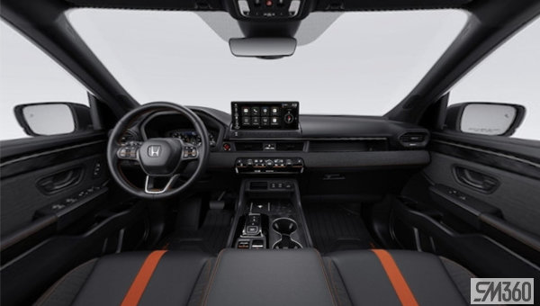 HONDA PASSPORT TRAILSPORT BLACKOUT 2026 - Vue intérieure - 3