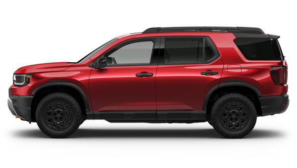 2026 HONDA Passport TrailSport Touring Blackout photo-0