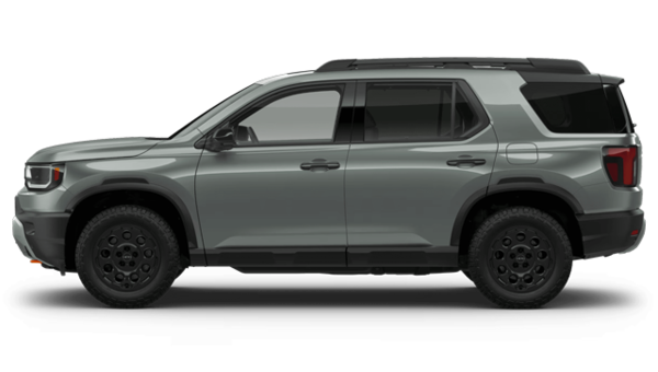 2026 Honda Passport TRAILSPORT TOURING BLACKOUT-exterior-side