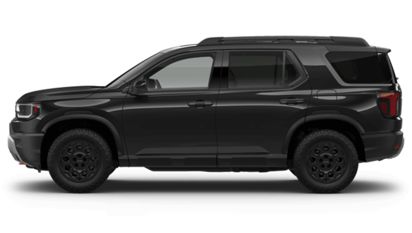 2026 HONDA Passport TrailSport Touring Blackout - Exterior view - 2