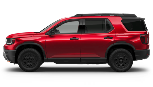 HONDA PASSPORT TRAILSPORT TOURING BLACKOUT 2026 - Vue extérieure - 2
