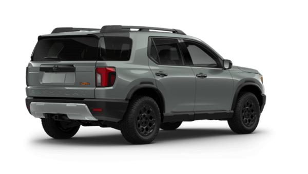 2026 Honda Passport TRAILSPORT TOURING BLACKOUT-exterior-front