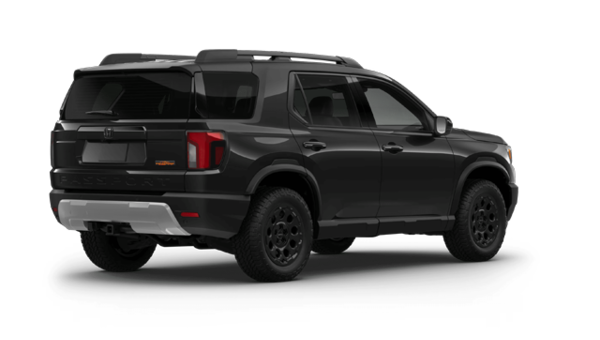 2026 HONDA Passport TrailSport Touring Blackout - Exterior view - 3