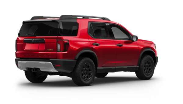 HONDA PASSPORT TRAILSPORT TOURING BLACKOUT 2026 - Vue extérieure - 3