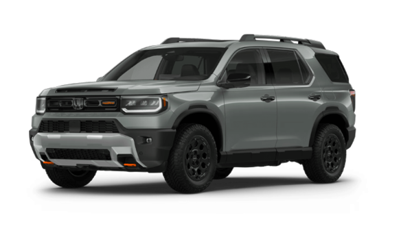 2026 Honda Passport TRAILSPORT TOURING BLACKOUT-exterior-front