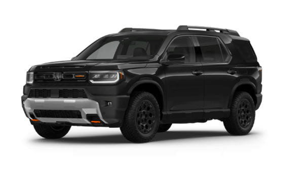 2026 HONDA Passport TrailSport Touring Blackout - Exterior view - 1