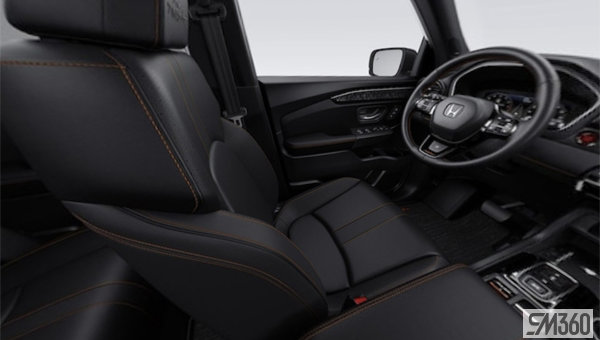 HONDA PASSPORT TRAILSPORT TOURING BLACKOUT 2026 - Vue intérieure - 1