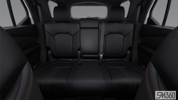 HONDA PASSPORT TRAILSPORT TOURING BLACKOUT 2026 - Vue intérieure - 2