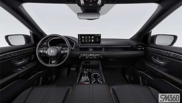 HONDA PASSPORT TRAILSPORT TOURING BLACKOUT 2026 - Vue intérieure - 3