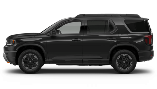 2026 HONDA Passport TrailSport Touring - Exterior view - 2