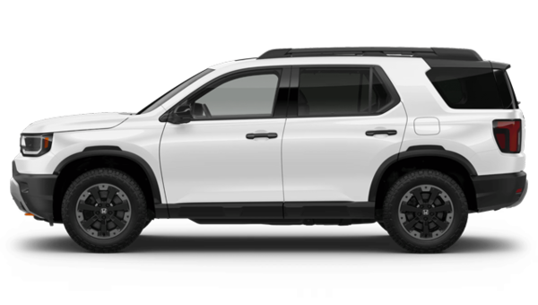 2026 Honda Passport TRAILSPORT TOURING-exterior-side