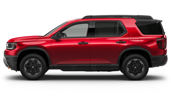 HONDA PASSPORT TRAILSPORT TOURING 2026 - Vue extérieure - 2
