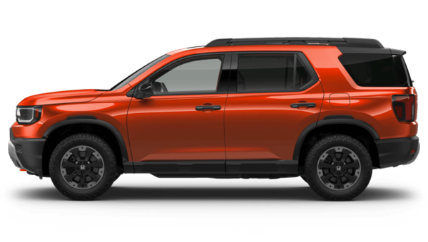 2026 Honda Passport TRAILSPORT TOURING-exterior-side