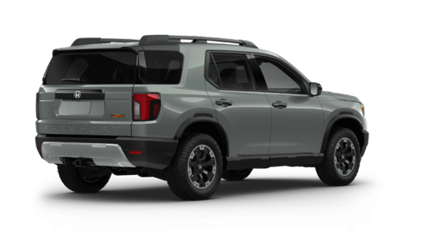 2026 Honda Passport TRAILSPORT TOURING-exterior-front
