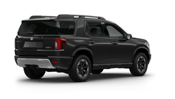 2026 HONDA Passport TrailSport Touring - Exterior view - 3