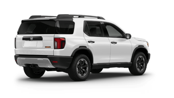 2026 Honda Passport TRAILSPORT TOURING-exterior-front