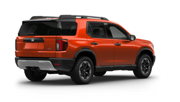 2026 Honda Passport TRAILSPORT TOURING-exterior-front